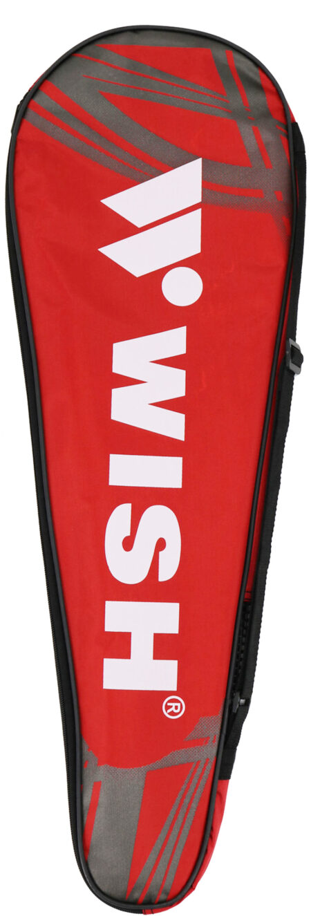 Ρακέτα Badminton WISH Ti Smash 999 - Image 28