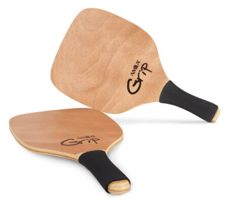 Σετ Ρακέτες Παραλίας Amila Grip 12mm με δίχτυ μεταφοράς - Image 20