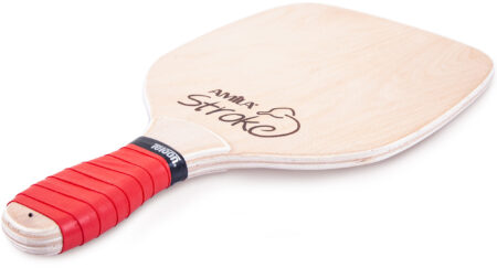 Ρακέτα Παραλίας AMILA Stroke 12mm 400gr Κόκκινο Grip - Image 13