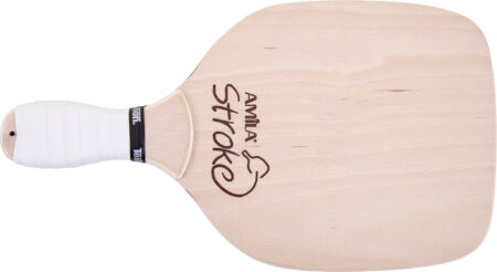 Ρακέτα Παραλίας AMILA Stroke 12mm 400gr Λευκό Grip - Image 14