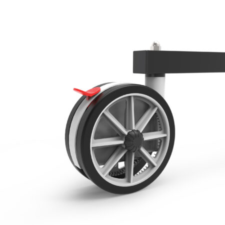 Τραπέζι Ping Pong Εξωτερικού Χώρου Stag Pacifica Γκρι - Image 35