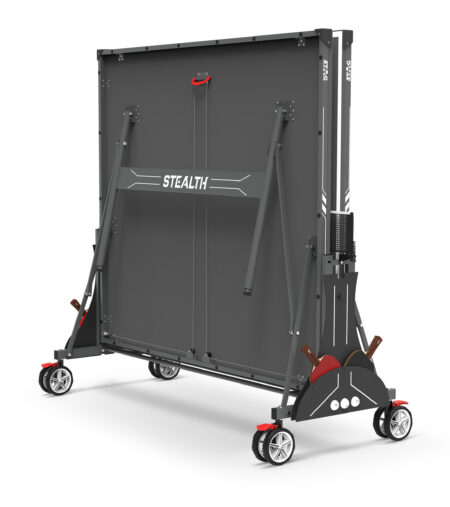 Τραπέζι Ping Pong Εσωτερικού Χώρου Stag Stealth 18mm Μαύρο - Image 33