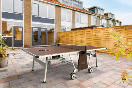 Τραπέζι Πινγκ Πονγκ Εξωτερικού Χώρου Stag Kona - Image 40