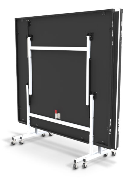 Τραπέζι Ping Pong Εσωτερικού Χώρου Stag Fun 15mm Μαύρο - Image 28