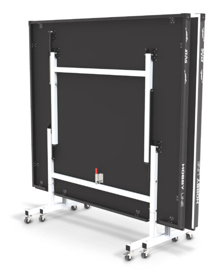 Τραπέζι Ping Pong Εσωτερικού Χώρου Stag Hobby 19mm Μαύρο - Image 30