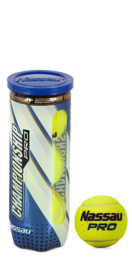 Μπαλάκια Tennis Nassau Cool - Image 7