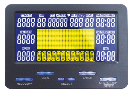 Κωπηλατική Μαγνητική AMILA R200 - Image 17