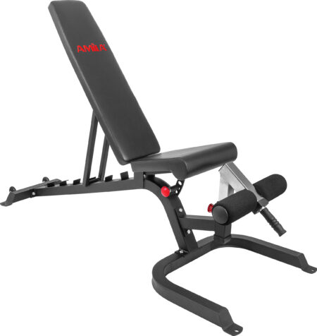 Πάγκος Γυμναστικής Ρυθμιζόμενος AMILA - Image 31