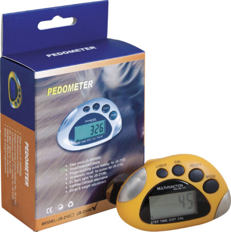 Βηματομετρητής JS-210B - Image 7