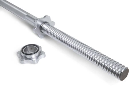 Μπάρα με βιδωτό κολάρο Φ28mmx140cm, 7kg - Image 21