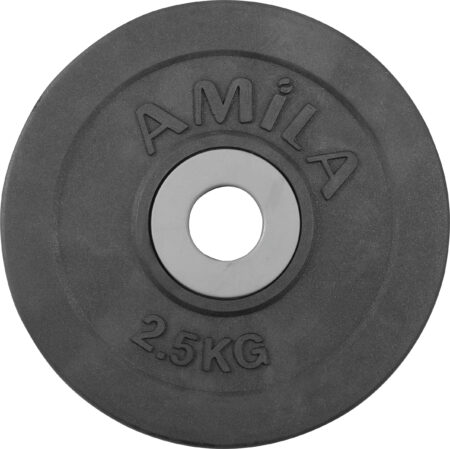Δίσκος AMILA Rubber Cover A 28mm 2,5Kg - Image 8