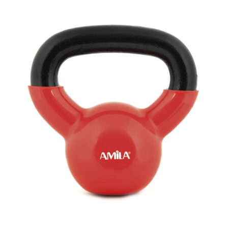 AMILA Kettlebell Vinyl Cover 4Kg - Image 33