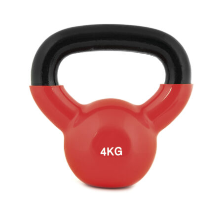 AMILA Kettlebell Vinyl Cover 4Kg - Image 34