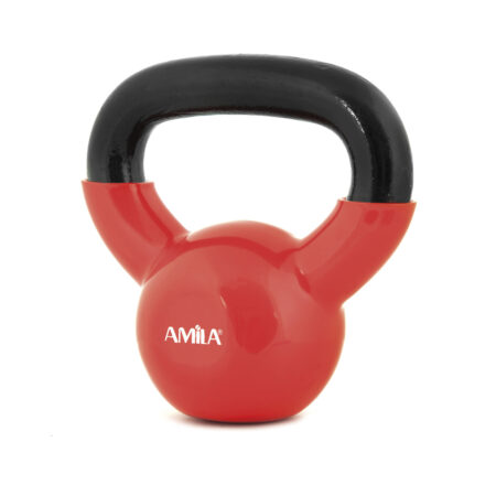 AMILA Kettlebell Vinyl Cover 4Kg - Image 31