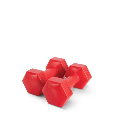 Αλτήρας Εξάγωνος Plastic Series 1,00Kg (Ζευγάρι) - Image 19