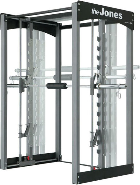 Μηχάνημα Smith Bodycraft Jones Club - Image 32