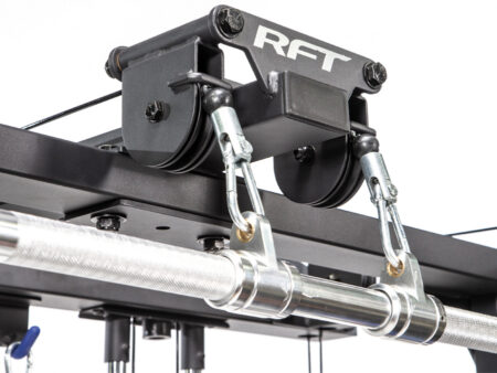 Τροχαλία RFT για το Bodycraft Power Rack F430 - Image 28
