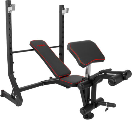 Πάγκος άρσης βαρών - Image 36