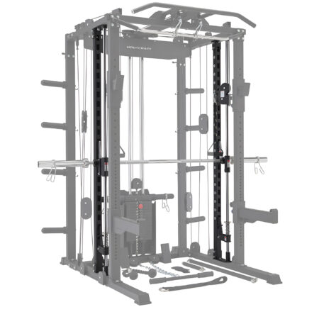 Smith για Bodycraft Super Gym 1 - Image 11