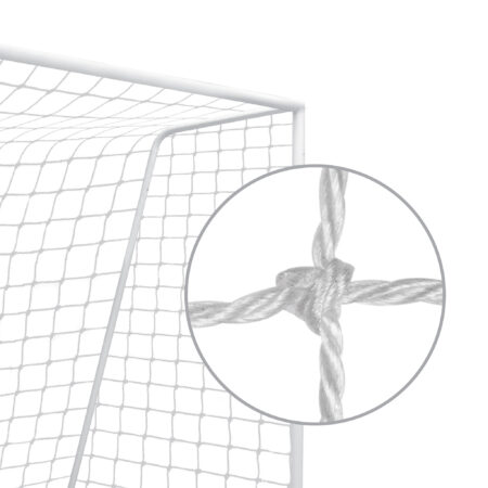 Δίχτυ Mini Soccer Στριφτό 5mm (Ζεύγος) - Image 5