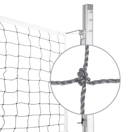 Δίχτυ Volley 2,5mm με Ξύλο - Image 13