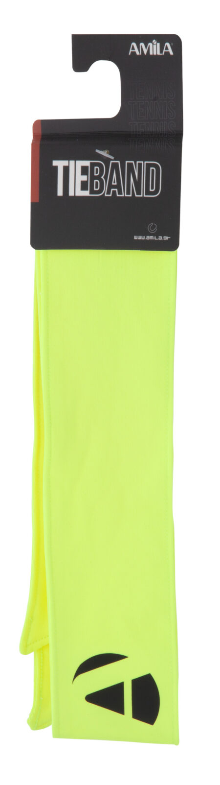 Περιμετώπιο Bandana AMILA Tie Band Lime/Yellow - Image 20