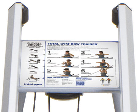 Κωπηλατική Total Gym 7400-01 - Image 33