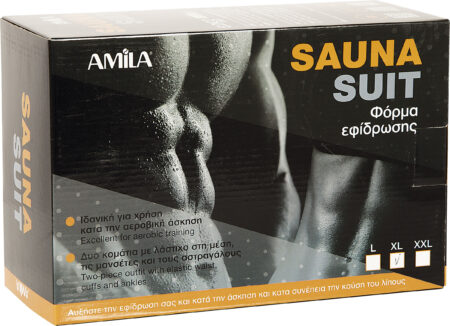 Φόρμα αδυνατίσματος ανθεκτική, XL - Image 35