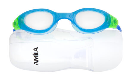 Παιδικά Γυαλιά Κολύμβησης ΑMILA TP-160AF S Μπλε - Image 32