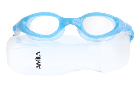 Γυαλιά Κολύμβησης ΑMILA TP-160AF L Μπλε - Image 36