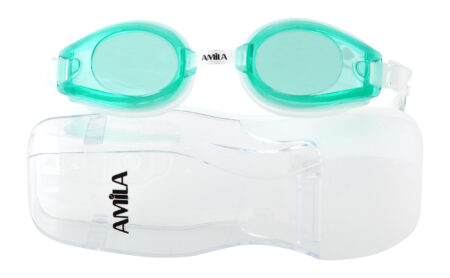Παιδικά Γυαλιά Κολύμβησης AMILA 1300AF Πράσινα - Image 28