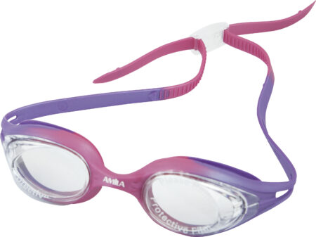 Παιδικά Γυαλιά Κολύμβησης AMILA S3010JAF Ροζ - Image 7