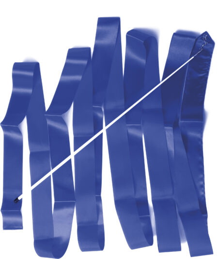 Κορδέλα Ρυθμικής Γυμναστικής 6m, Μπλε - Image 5