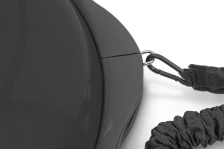 AMILA Balance Ball με Ξύλινη Βάση Mat Black 63cm - Image 21