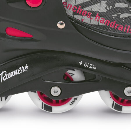 In-Line Skate Πλαστικά 38-41 - Image 30