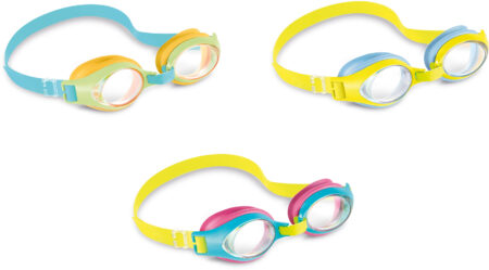 Παιδικά Γυαλιά Κολύμβησης INTEX Junior Goggles - Image 25