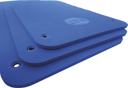 Στρώμα Γυμναστικής EVA 15mm 140cm Μπλε - Image 20