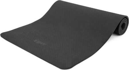 Στρώμα Yoga 8mm TPE Μαύρο/Γκρι - Image 31