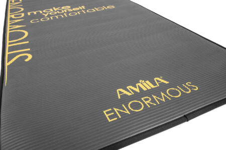 Στρώμα Γυμναστικής NBR Μαύρο ENORMOUS - Image 28