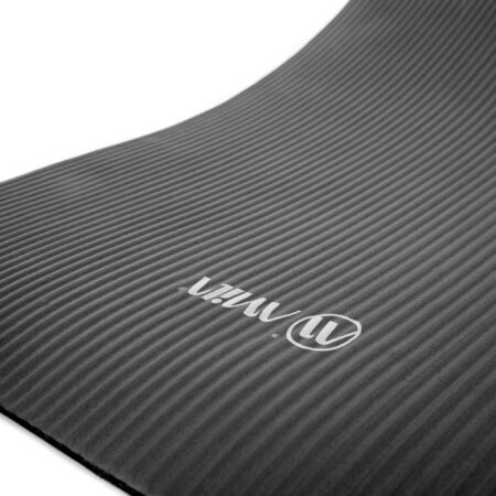 Στρώμα Γυμναστικής NBR 15mm 80Kg 183cm Μαύρο - Image 28