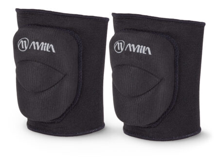 Επιγονατίδα Volley με Foam AMILA Μαύρη Medium - Image 7