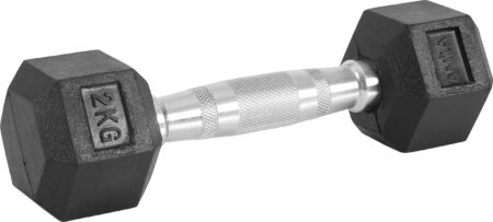 Αλτήρας Εξάγωνος Rubber Cover Class A - 2,0Kg - Image 19