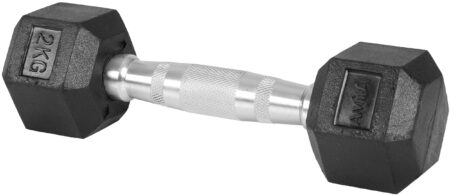 Αλτήρας Εξάγωνος Rubber Cover Class A - 2,0Kg - Image 21