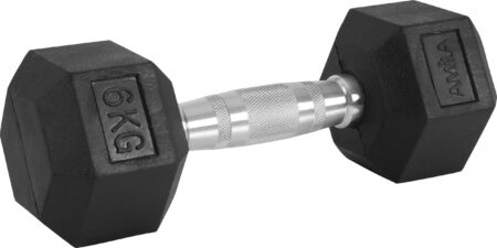 Αλτήρας Εξάγωνος Rubber Cover Class A - 6,0Kg - Image 16