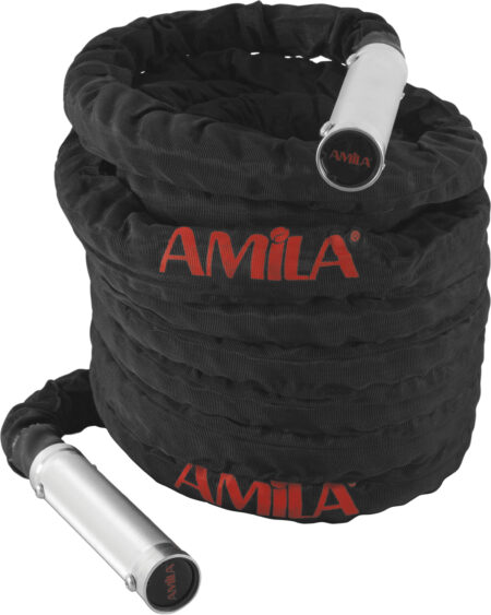 AMILA Battle Rope ALU Handle (9m) - Image 11