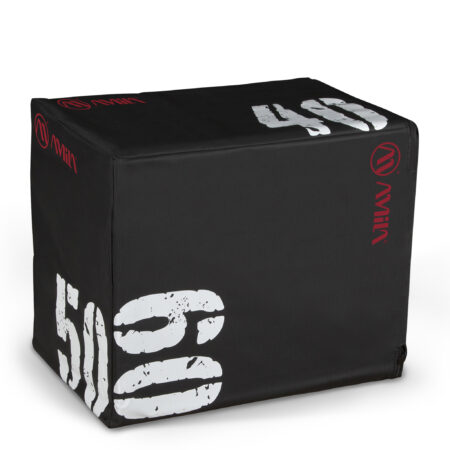 Πλειομετρικό κουτί με μαλακή επιφάνεια (40x50x60) - Image 11