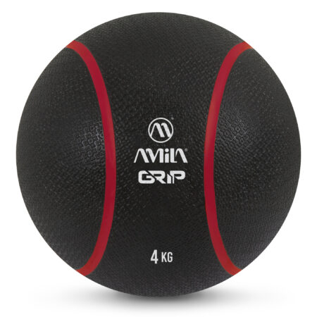 Μπάλα Medicine Ball AMILA Grip 4Kg - Image 17