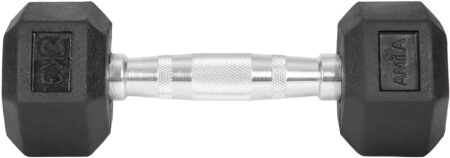 Αλτήρας Εξάγωνος Rubber Cover Class A - 3,0Kg - Image 20