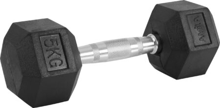 Αλτήρας Εξάγωνος Rubber Cover Class A - 5,0Kg - Image 16