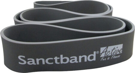 Λάστιχο Αντίστασης Sanctband Active Super Loop Band Πολύ Σκληρό+ - Image 11